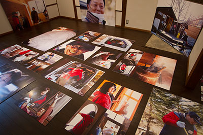 写真展